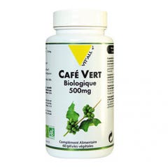 Vit'All+ Caffè verde biologico 500 mg 60 capsule