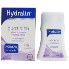 Hydralin Quotidien 100ml Idralina giornaliera 100ml