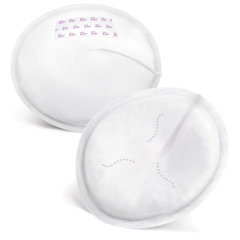 Avent Accessori Coppette Assorbilatte Monouso x60