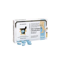 Pharma Nord Glucosamina e condroitina 60 compresse