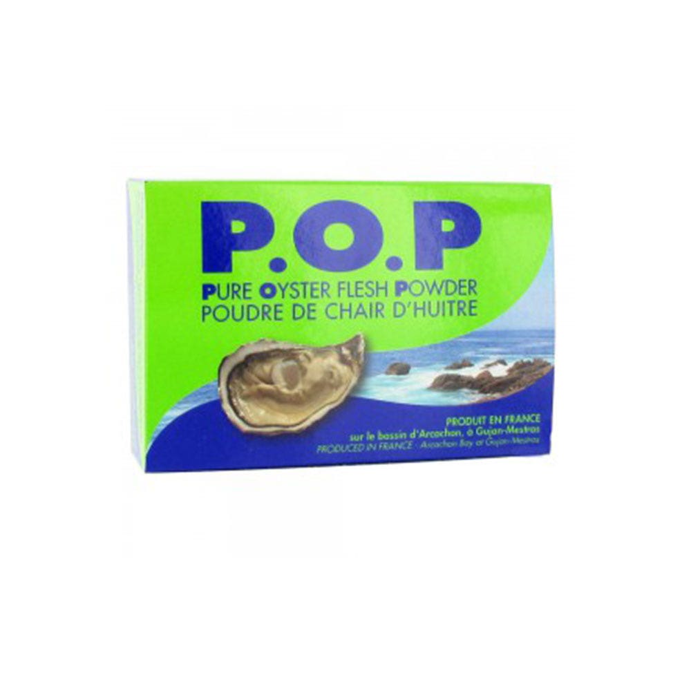 P.O.P Polvere di carne di ostrica selvatica 75 capsule