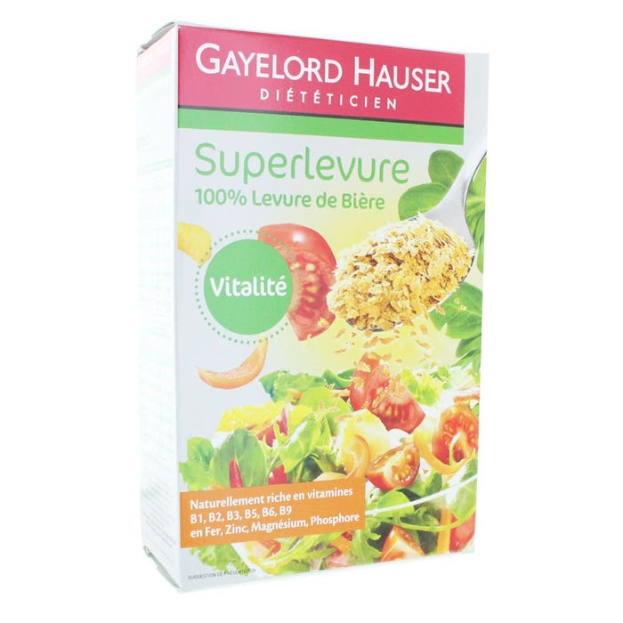 Superlevure Glitter 150g Gayelord Hauser
