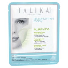 Talika Maschera purificante agli enzimi Maschera per la seconda pelle 20 g