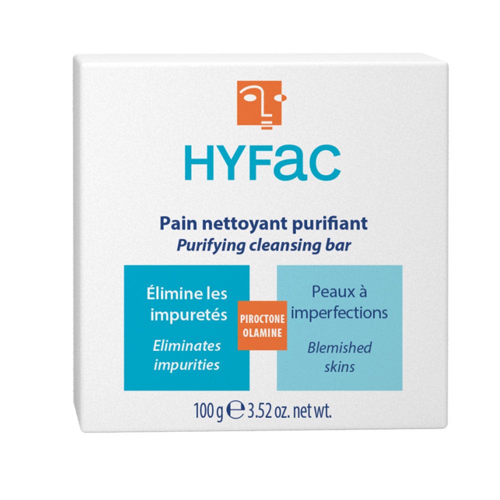 Hyfac Lozione dermatologica 100g