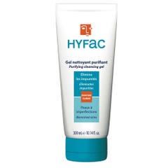 Hyfac Gel Detergenti Dermatologici per Viso e Corpo 300 ml