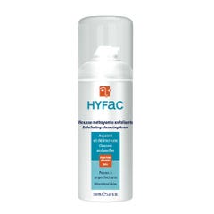Hyfac Schiuma detergente esfoliante 150 ml