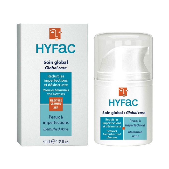 Cura globale della pelle N.A 40 ml Hyfac