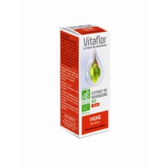 Vitaflor Estratto di gemme di vite biologico 15ml