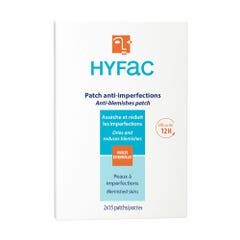 Hyfac Patch Speciale Imperfezioni 2 Bustine Da 15 Cerotti