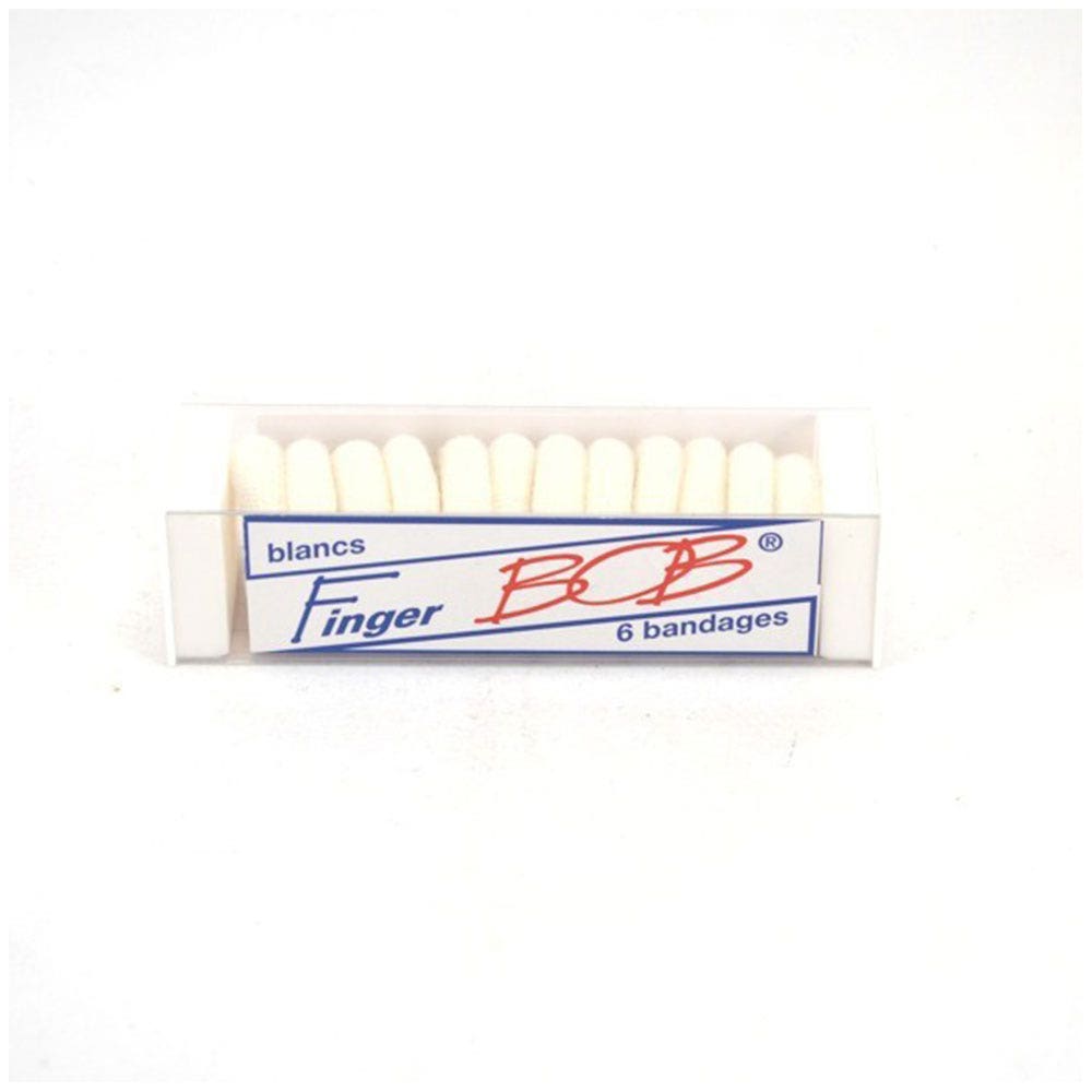Idim Finger Bob Medicazioni tubolari per dita Le Blanc X6