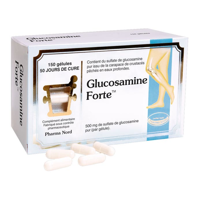 Glucosamina Forte 150 Gelule Pharma Nord