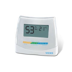 Vicks Igrometro e termometro V70