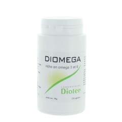 Dioter Diomega 120 Capsule