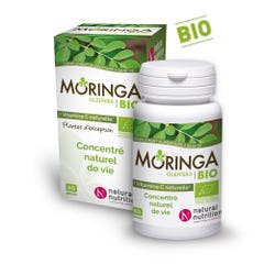 Natural Nutrition Moringa Organica 60 Gelule