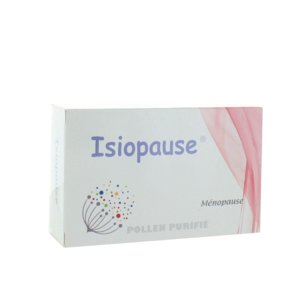 Monin Chanteaud Isiopause vampate di calore 60 gelules