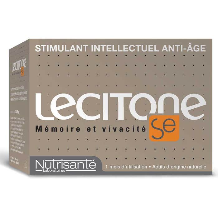 Lécitone Lecitone Selenium - Scatola Da 60 Capsule