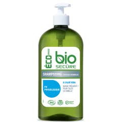 Bio Secure Shampoo per capelli normali all'aloe vera per tutta la famiglia 730ml