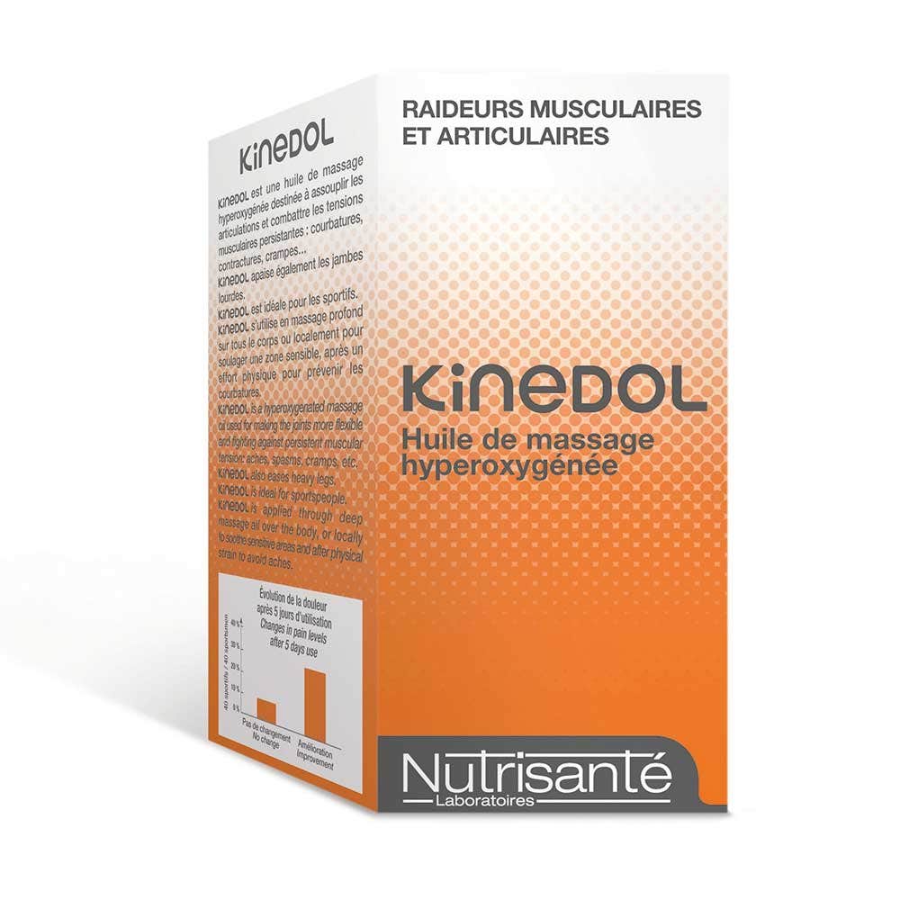 Nutrisante Kinedol Rigidità muscolare e articolare 50 ml