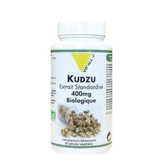 Vit'All+ Estratto biologico standardizzato di Kudzu 400 mg 60 capsule