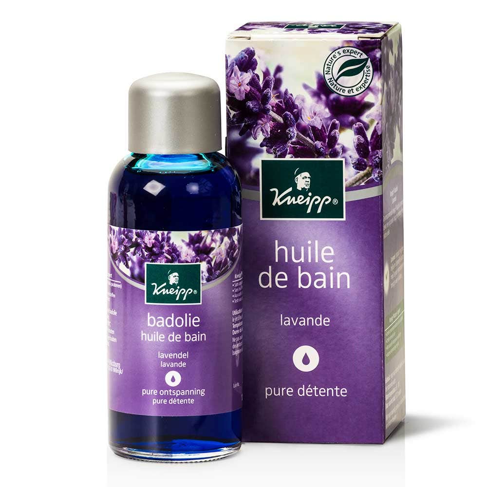 Kneipp Olio rilassante di Lavanda puro 100ml