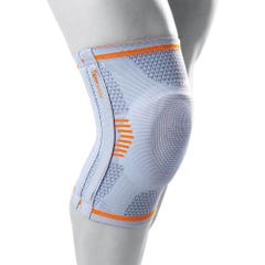 Sporactiv Supporto elastico per le ginocchia