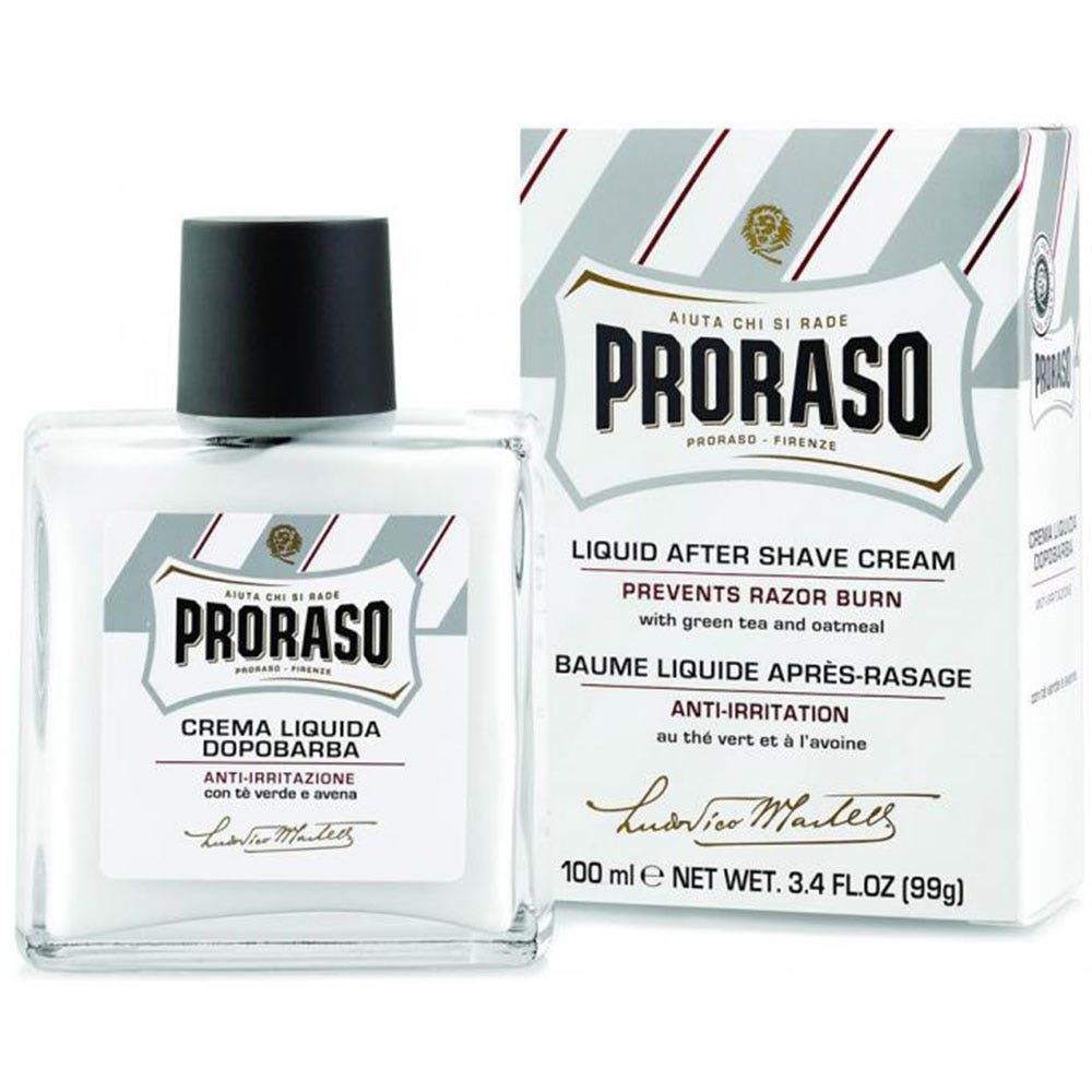 Proraso Crema liquida dopobarba Anti-irritazione 100ml