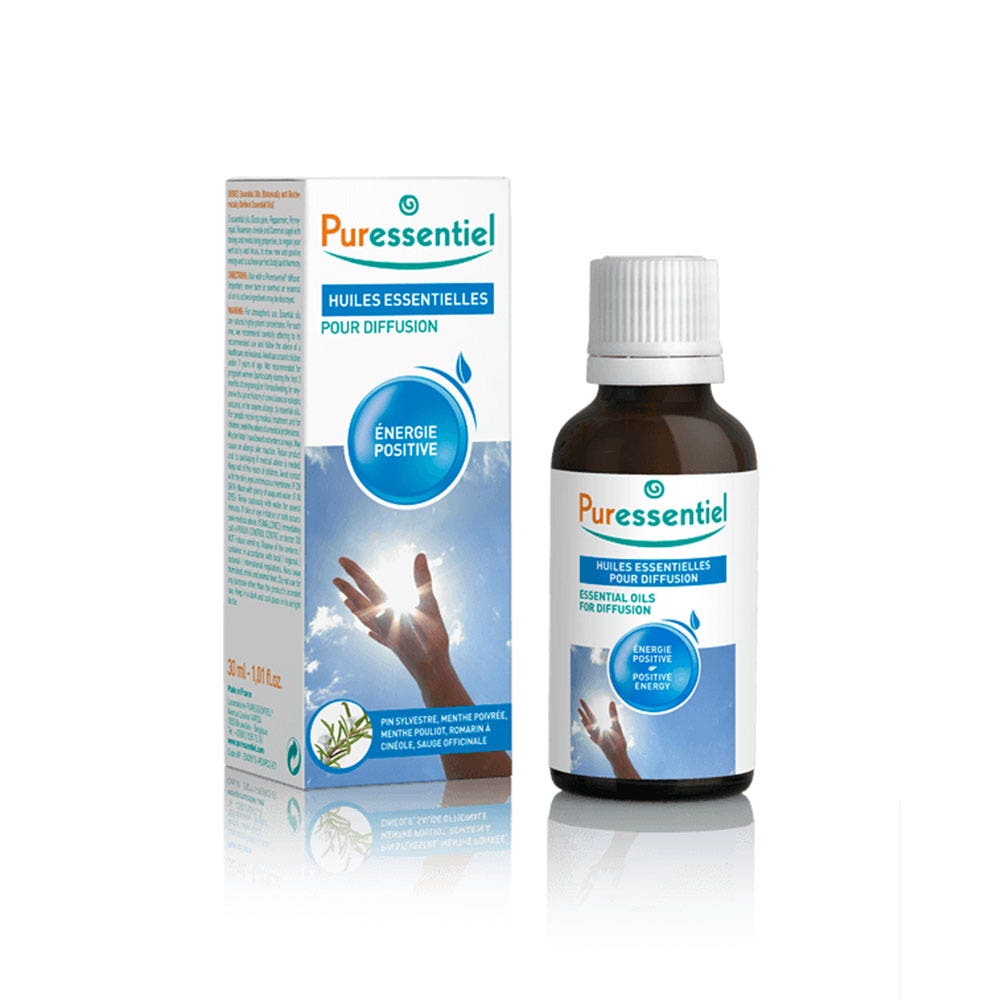 Puressentiel Diffusione Energia positiva 30ml