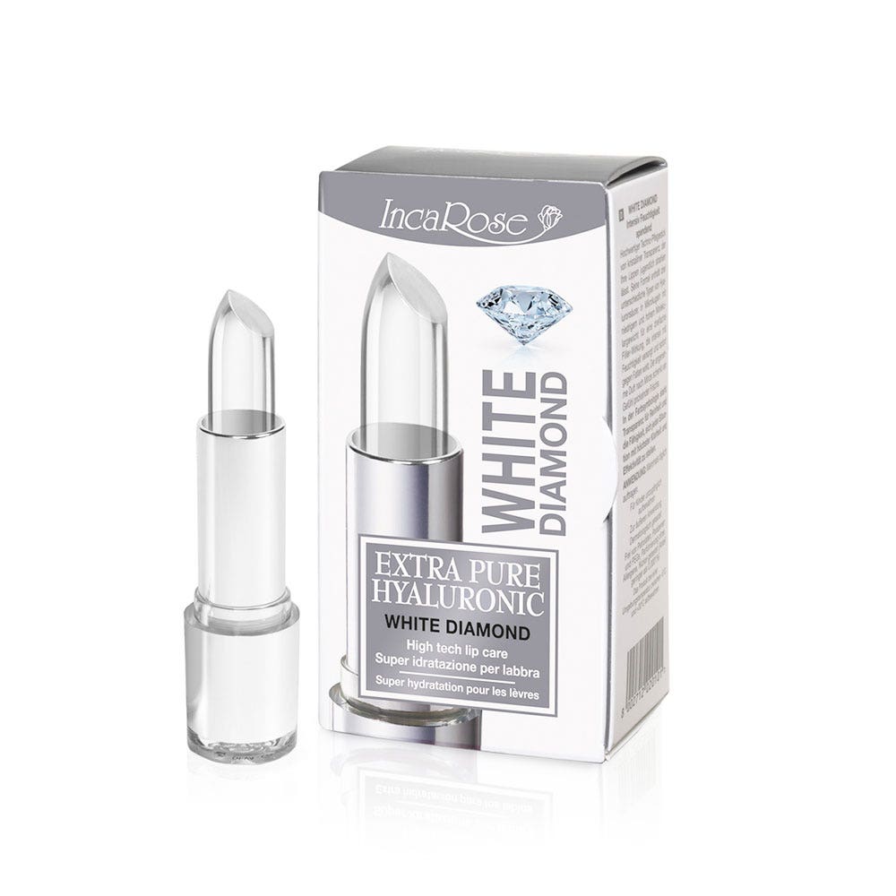 Incarose Extra Pure Hyaluronic Bastone di diamante bianco 4ml