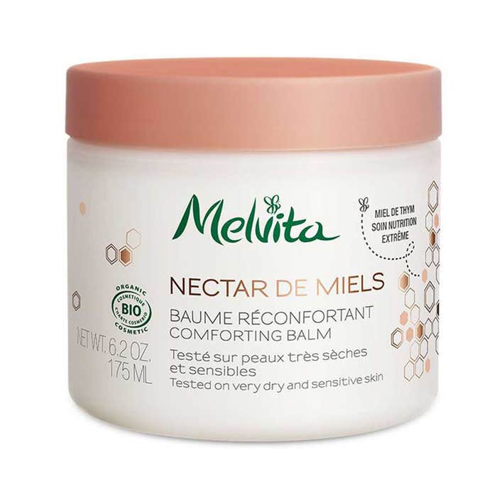 Melvita Nectar De Miels Baume Reconfortant Bio 178ml Nectar De Miels Melvita