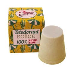 Lamazuna Deodorante Solidea alla Palmarosa 30g
