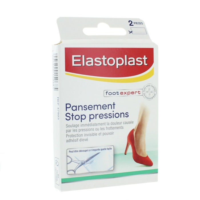 Piedi di scarico della pressione - Prevent x2 Elastoplast