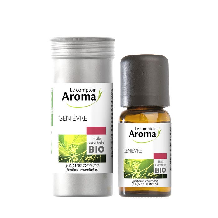 Olio essenziale di ginepro biologico 5ml Le Comptoir Aroma