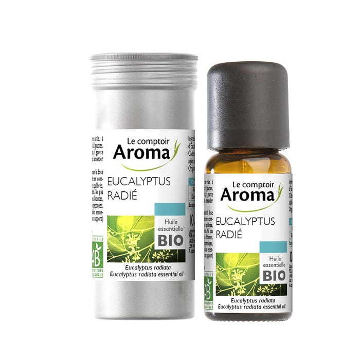 Olio essenziale di Eucalipto Radie Bio 10ml Le Comptoir Aroma