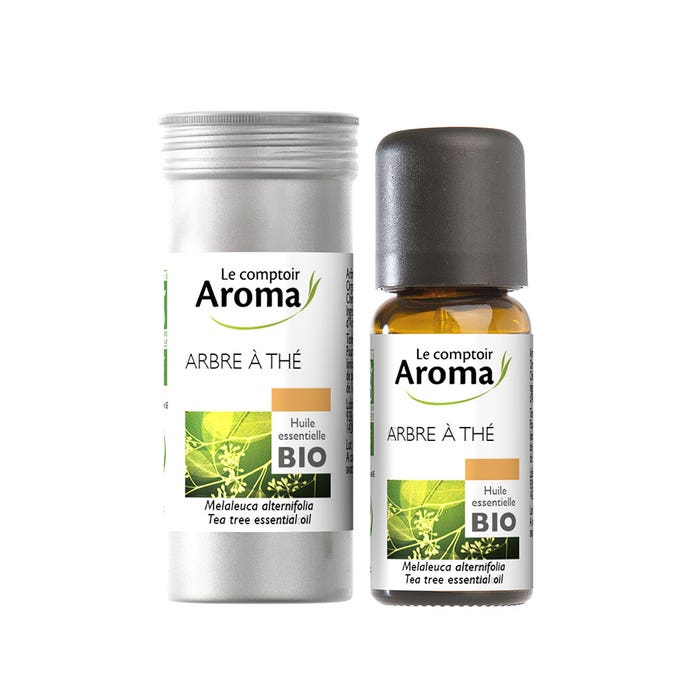 Olio essenziale di Tea Tree biologico 10ml Le Comptoir Aroma
