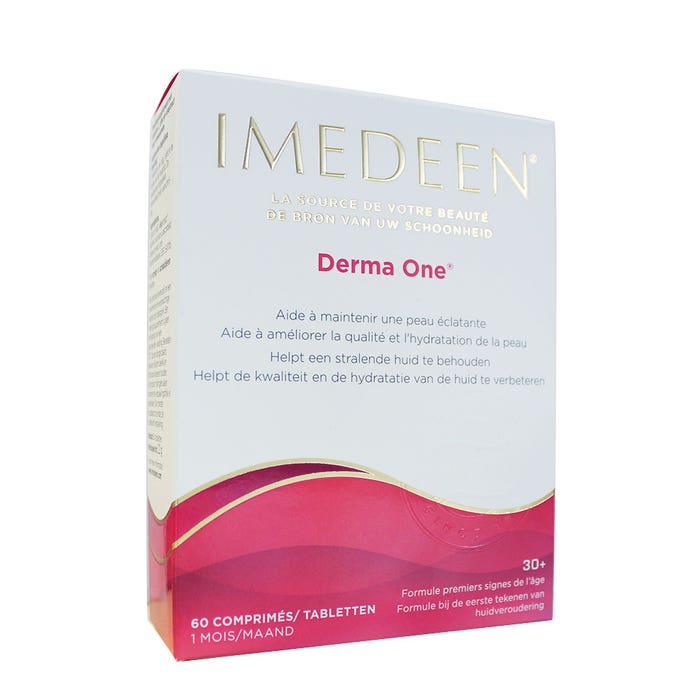 Derma One Dai 30 anni 60 Compresse Imedeen