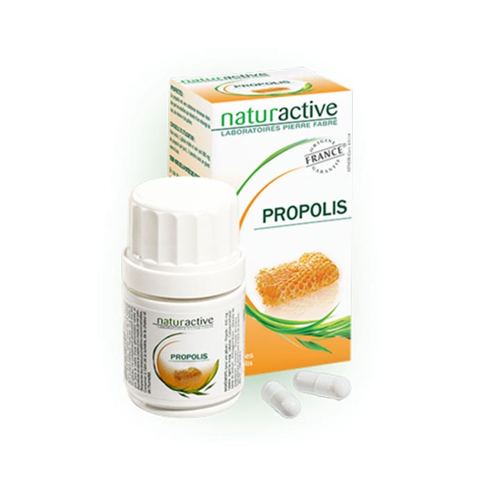Naturactive Propolis Bio 30 capsule