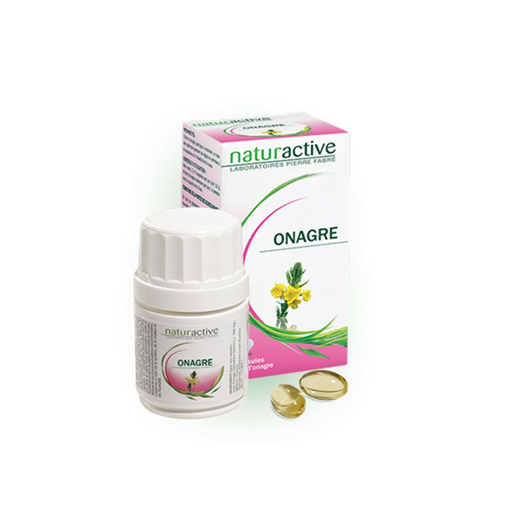 Naturactive Olio di Enotera 30 Capsule