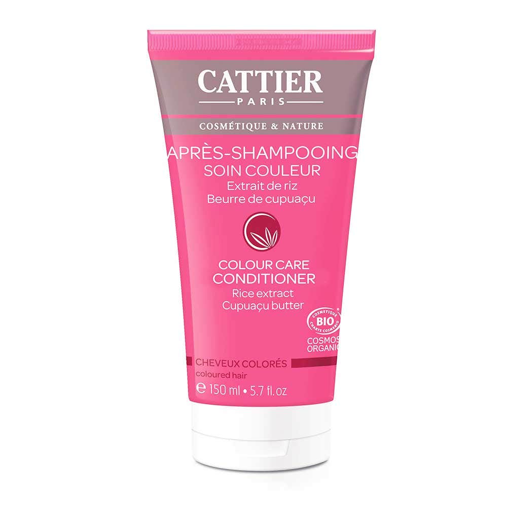 Cattier Trattamento dopocolore biologico 150 ml