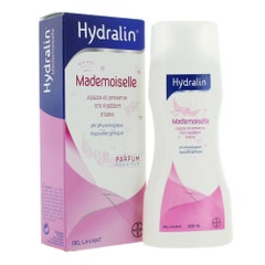 Hydralin Mademoiselle Gel detergente dal profumo floreale e fruttato 200 ml
