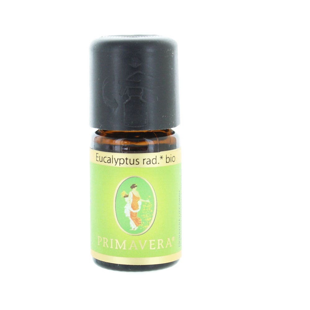 Primavera Olio Essenziale Di Eucalipto Radiata Bio - Biolife 5ml