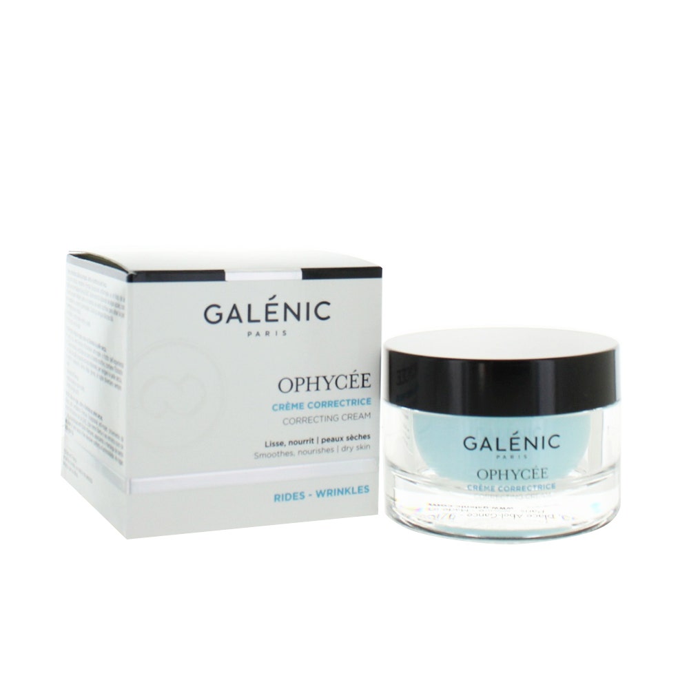 Galenic Ophycee Crema correttiva delle rughe per la pelle secca 50ml