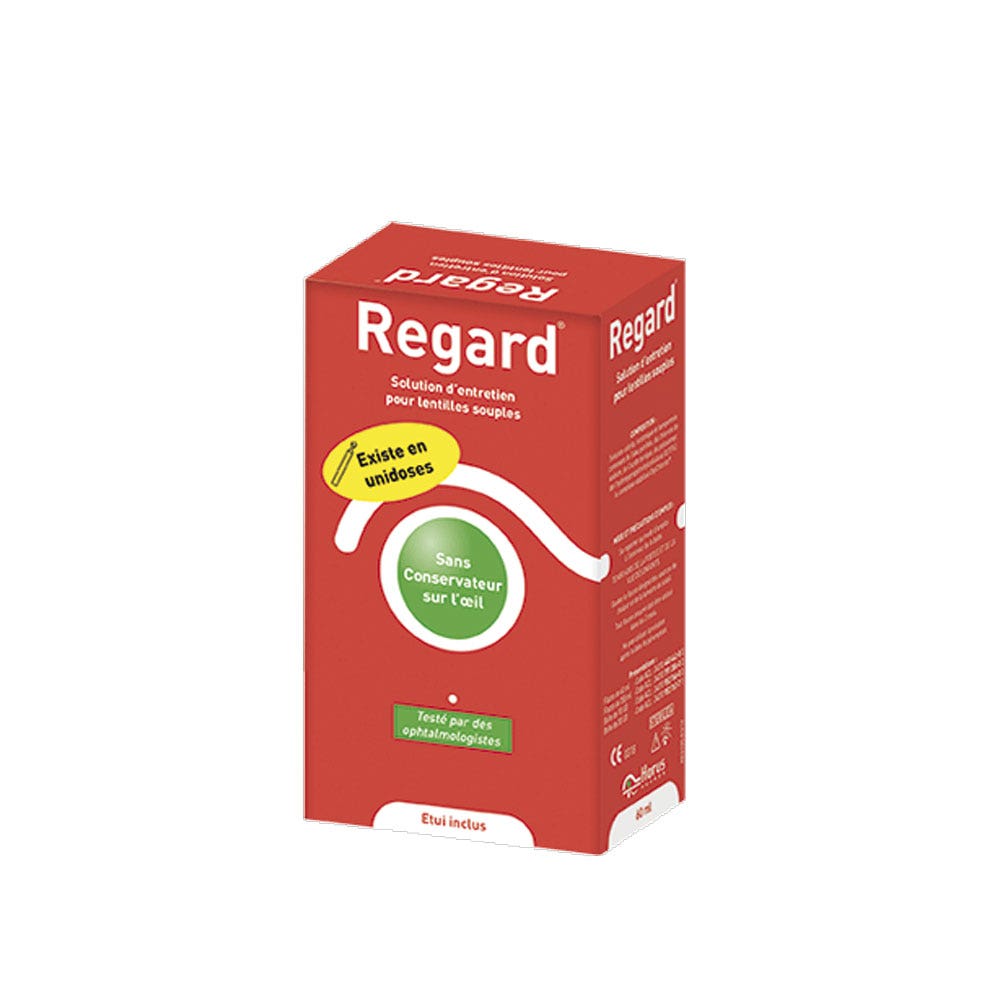 Horus Pharma Regard + 1 Etui 60 ml