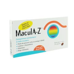 Horus Pharma Macula-z 30 Capsule