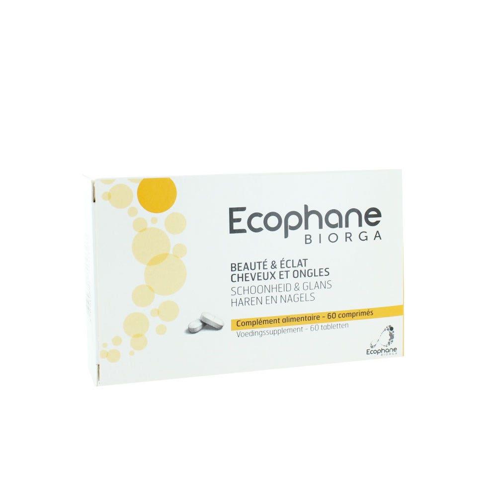 Biorga Capelli e Unghie 60 Capsule