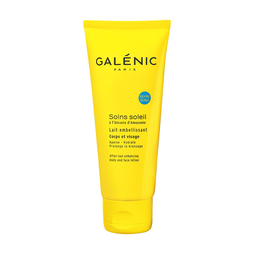 Galenic Sun Care Latte doposole impreziosente per viso e corpo 300 ml