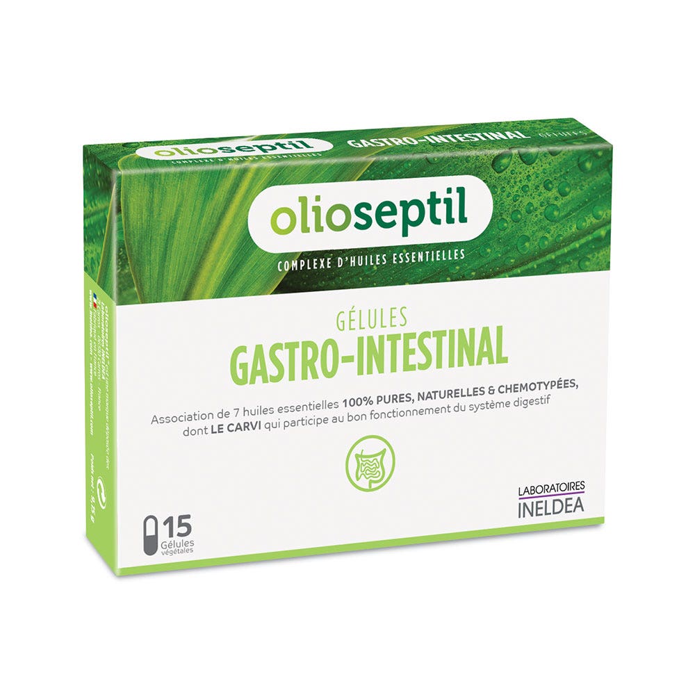 Olioseptil Gastrointestinale