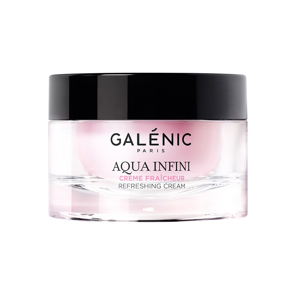 Galenic Aqua Infini Crema fresca per pelli da normali a secche 50ml