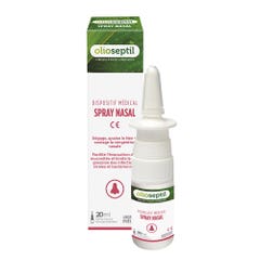 Olioseptil Spray Nasale 20 ml