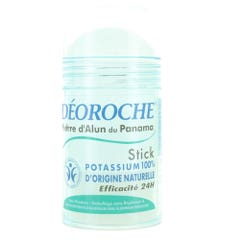 Deoroche Stick deodorante 100% naturale - Efficacia 24 ore su 24 120g
