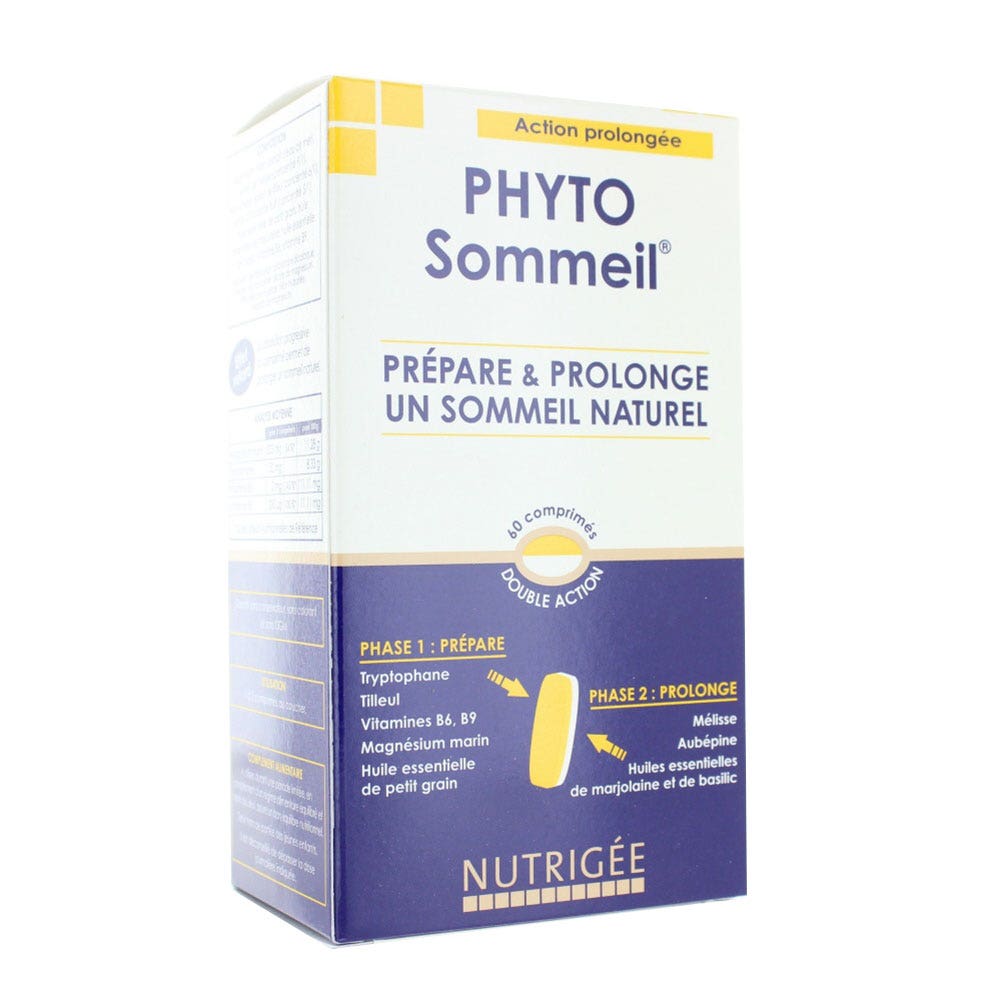 Nutrigée Nutrigee Sonno 60 Compresse